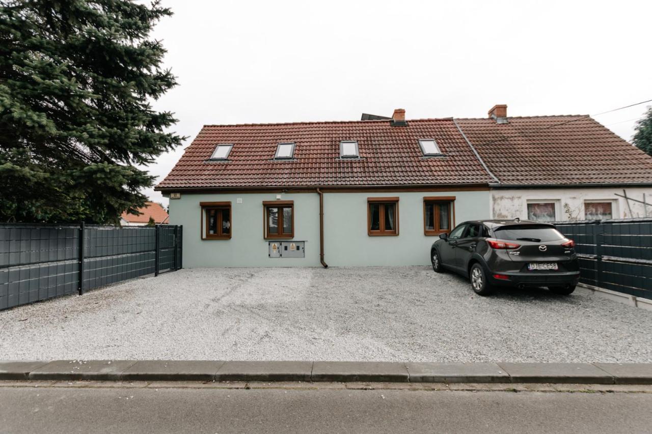 Apartament Karo 1 Karkonosze イェレニャ・グーラ エクステリア 写真