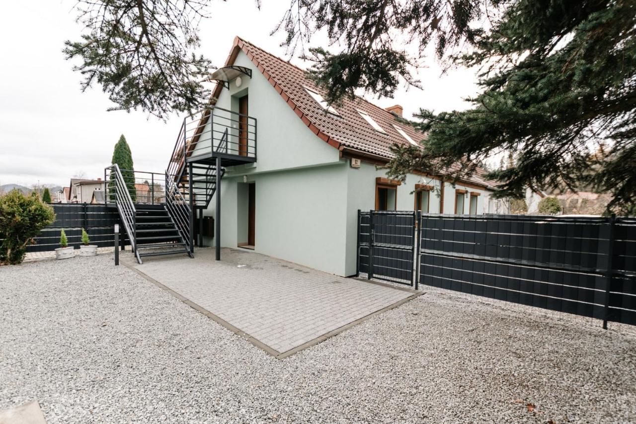 Apartament Karo 1 Karkonosze イェレニャ・グーラ エクステリア 写真